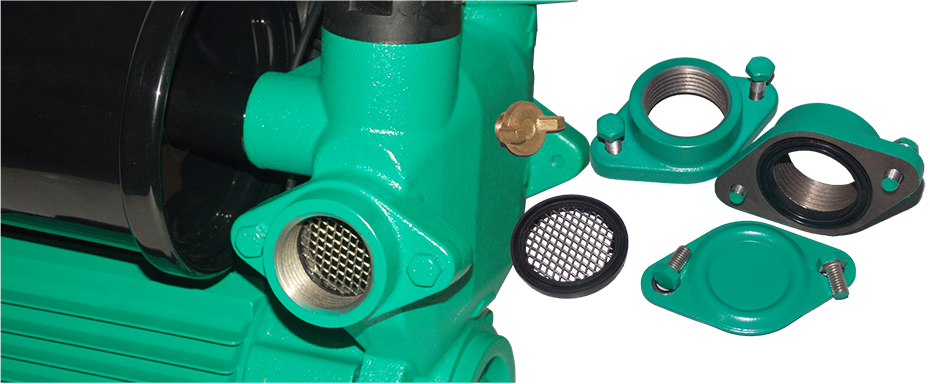 pompa pentru casa cresterea presiunii apei impotriva functionarii uscate smart pump 