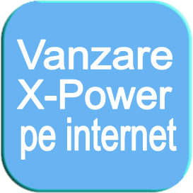 vanzare produse xpower pe internet